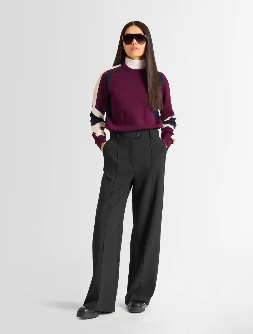 fusalp-noaleri-pantalon-denim-vas-femme image 1