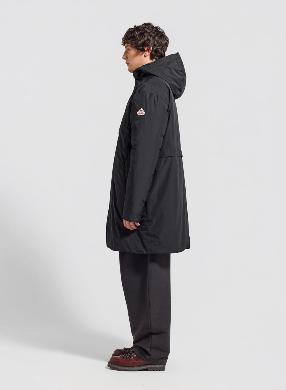 pyrenex-puigmal-parka-matelass-e-imperm-able-longue-homme-noire image 2