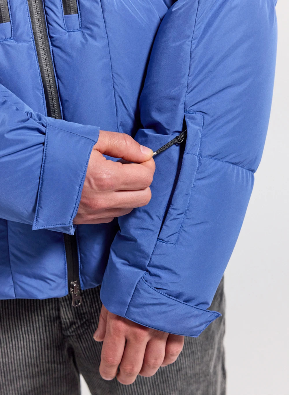 pyrenex-impulse-doudoune-homme-capuche-bleu-lectrique image 6