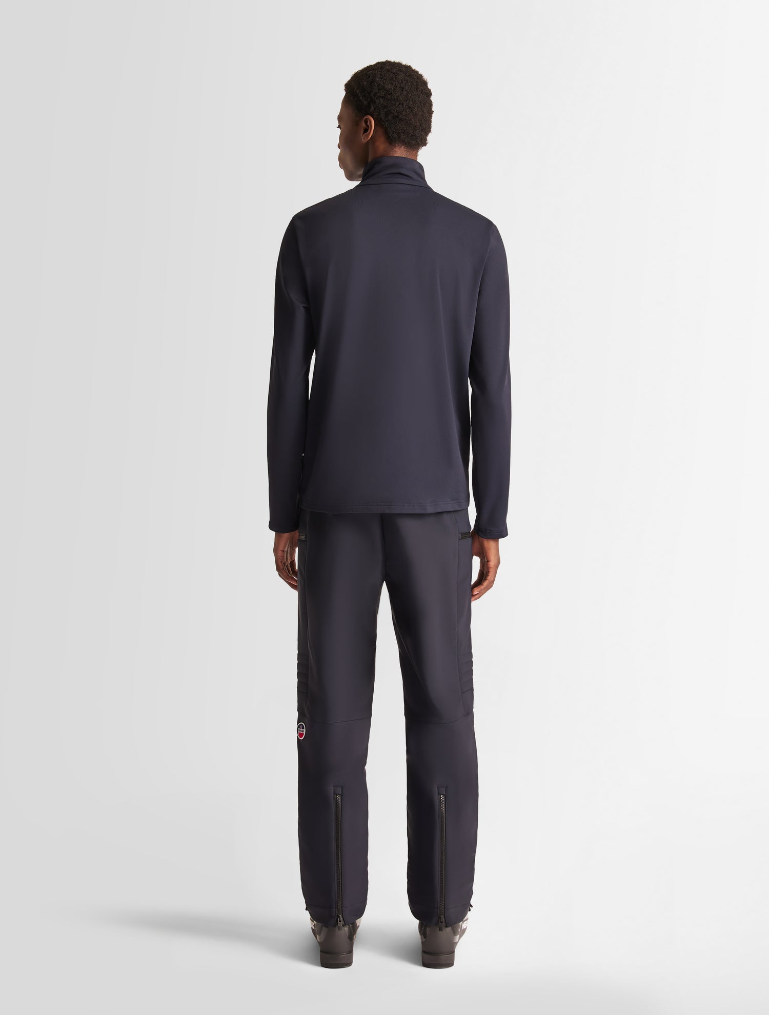 fusalp-mariozip-veste-technique-powerstretch-thermique-zipp-e image 3