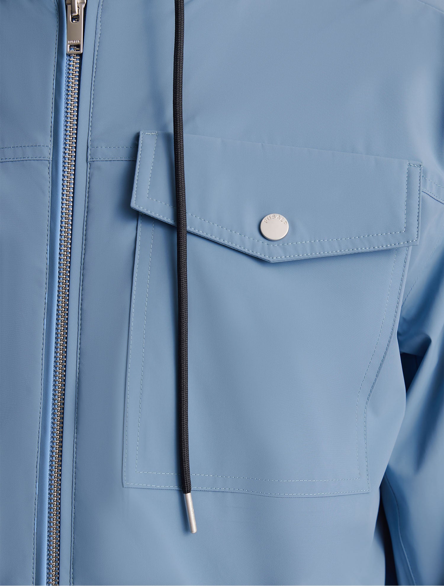 fusalp-blouson-trymir-softshell-tanche-capuche image 5