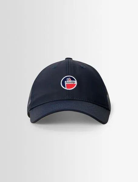 fusalp-casquette-eden-cap-coton-bartack image 1