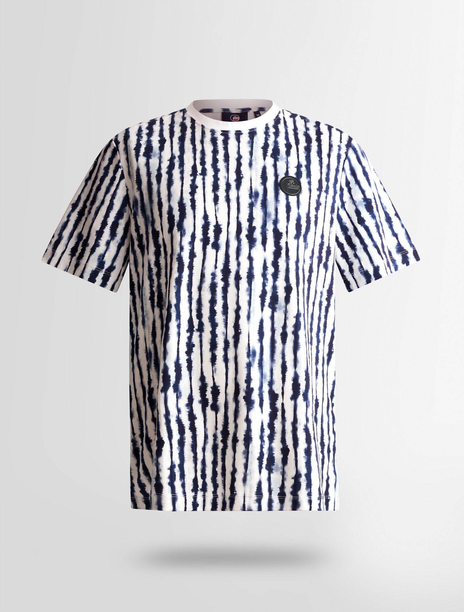 fusalp-tylo-shibo-t-shirt-jersey-doux-motif-poitrine image 5