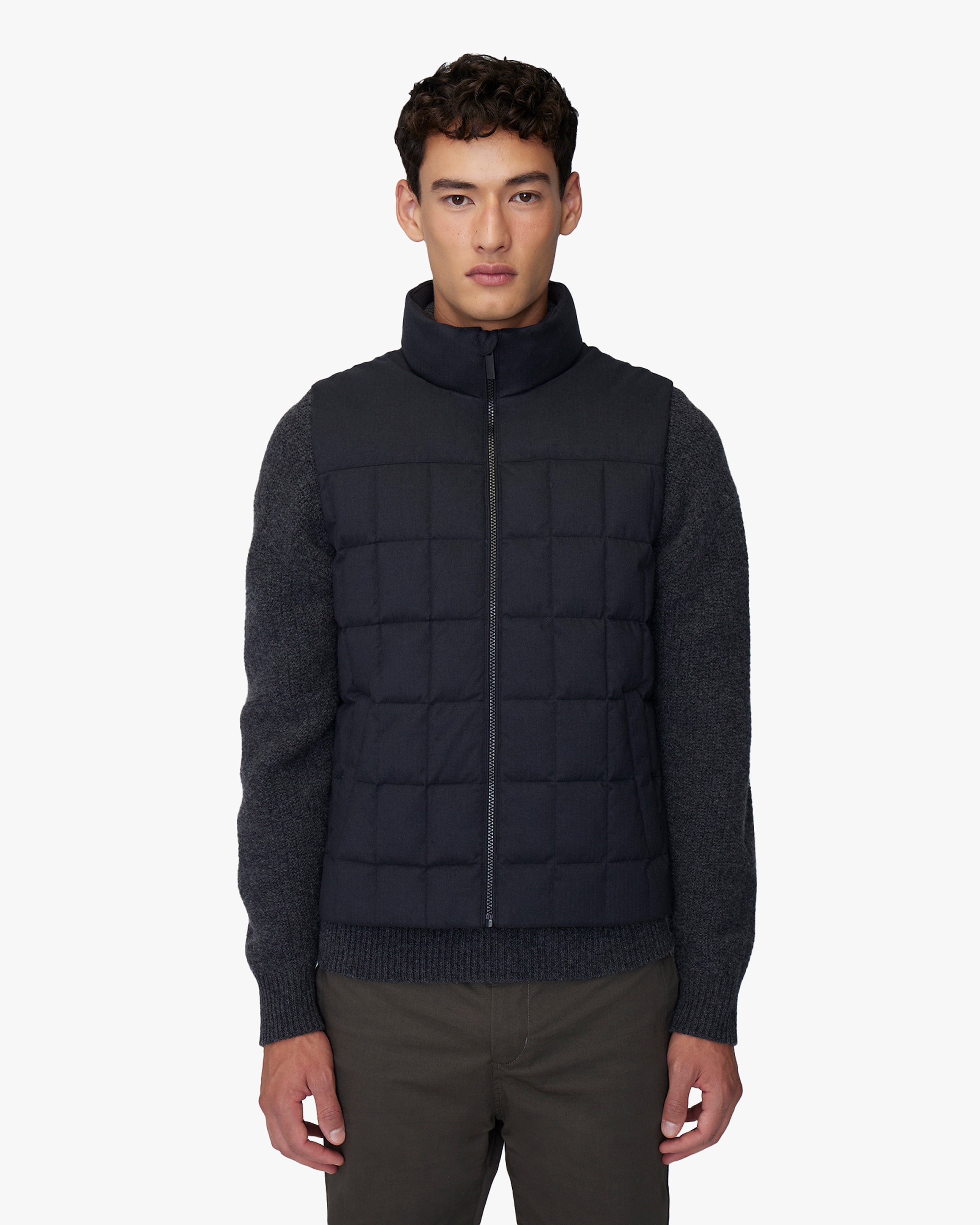 quartz-co-leo-veste-sans-manches-l-g-re-en-duvet image 2