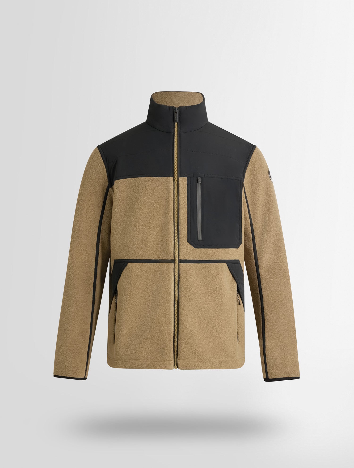 fusalp-ofrost-veste-polaire-hybride-femme image 6
