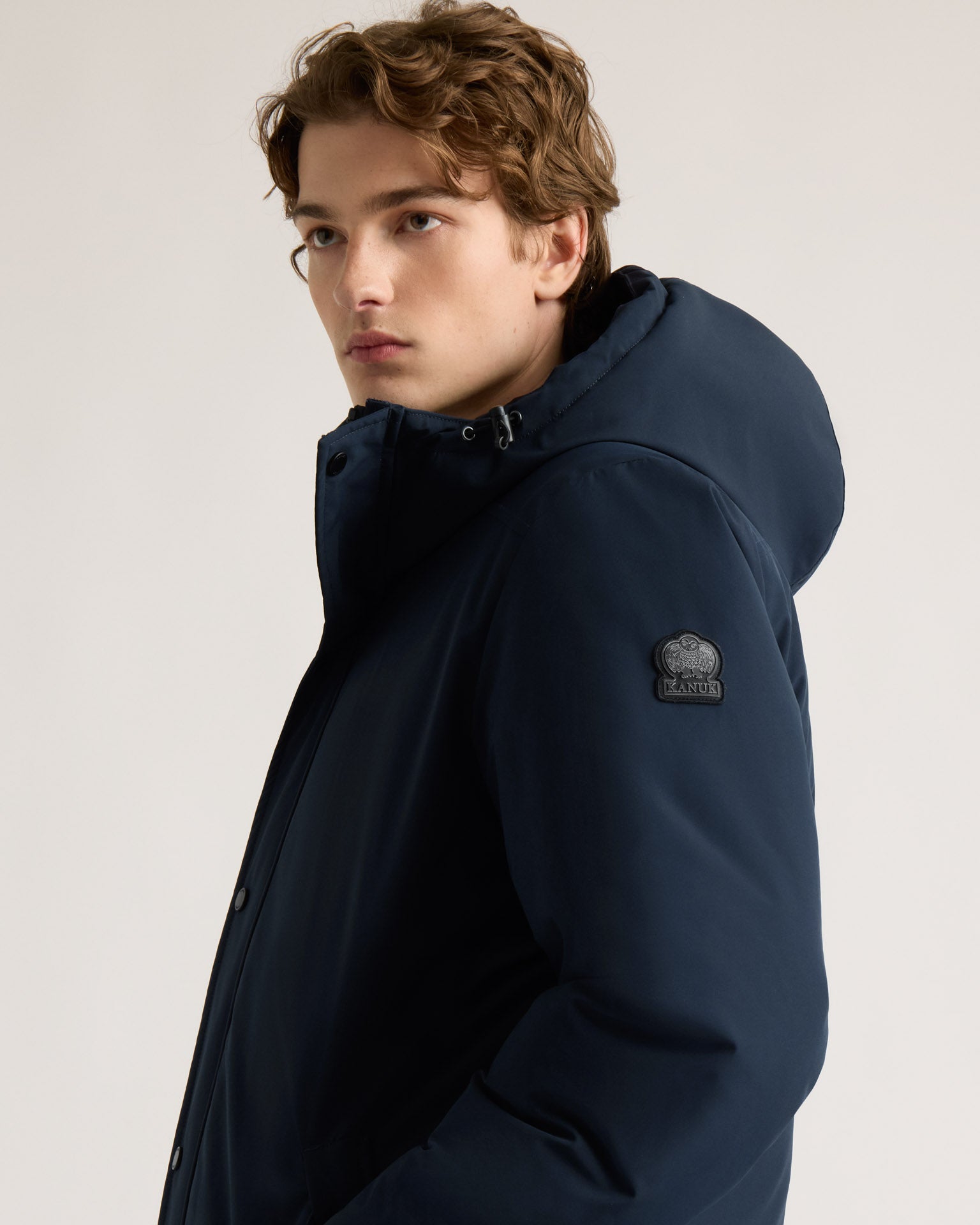 kanuk-mont-royal-manteau-capuchon-mi-long-isol image 5
