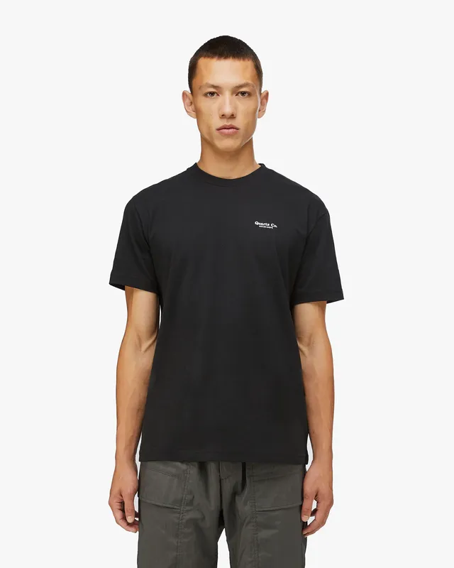 quartz-co-graphique-5445-t-shirt-unisexe image 1