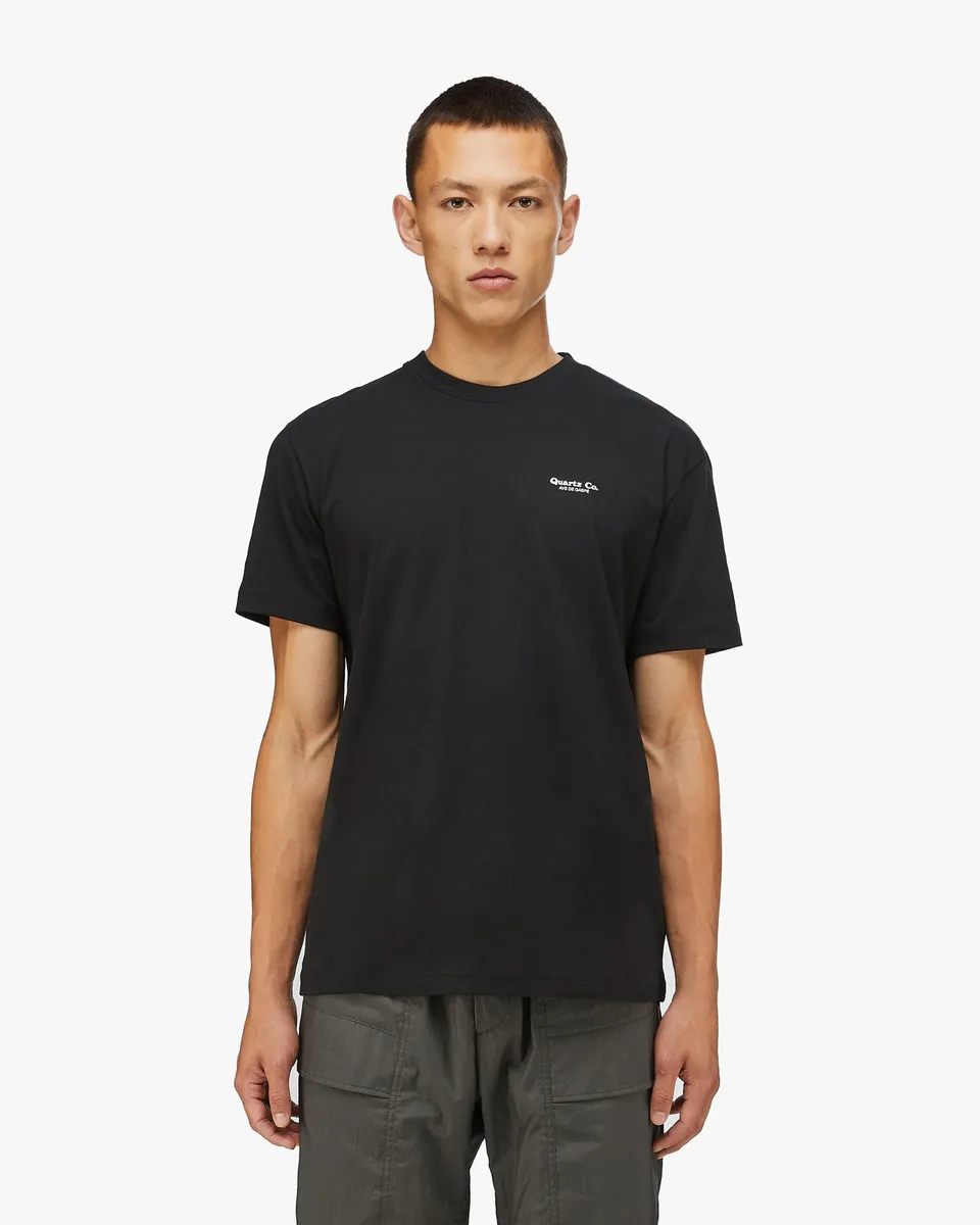 quartz-co-graphique-5445-t-shirt-unisexe image 1