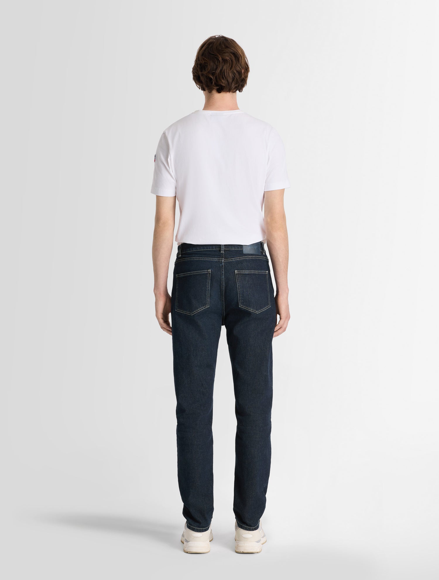 fusalp-nordalo-pantalon-jean-coupe-droite image 3
