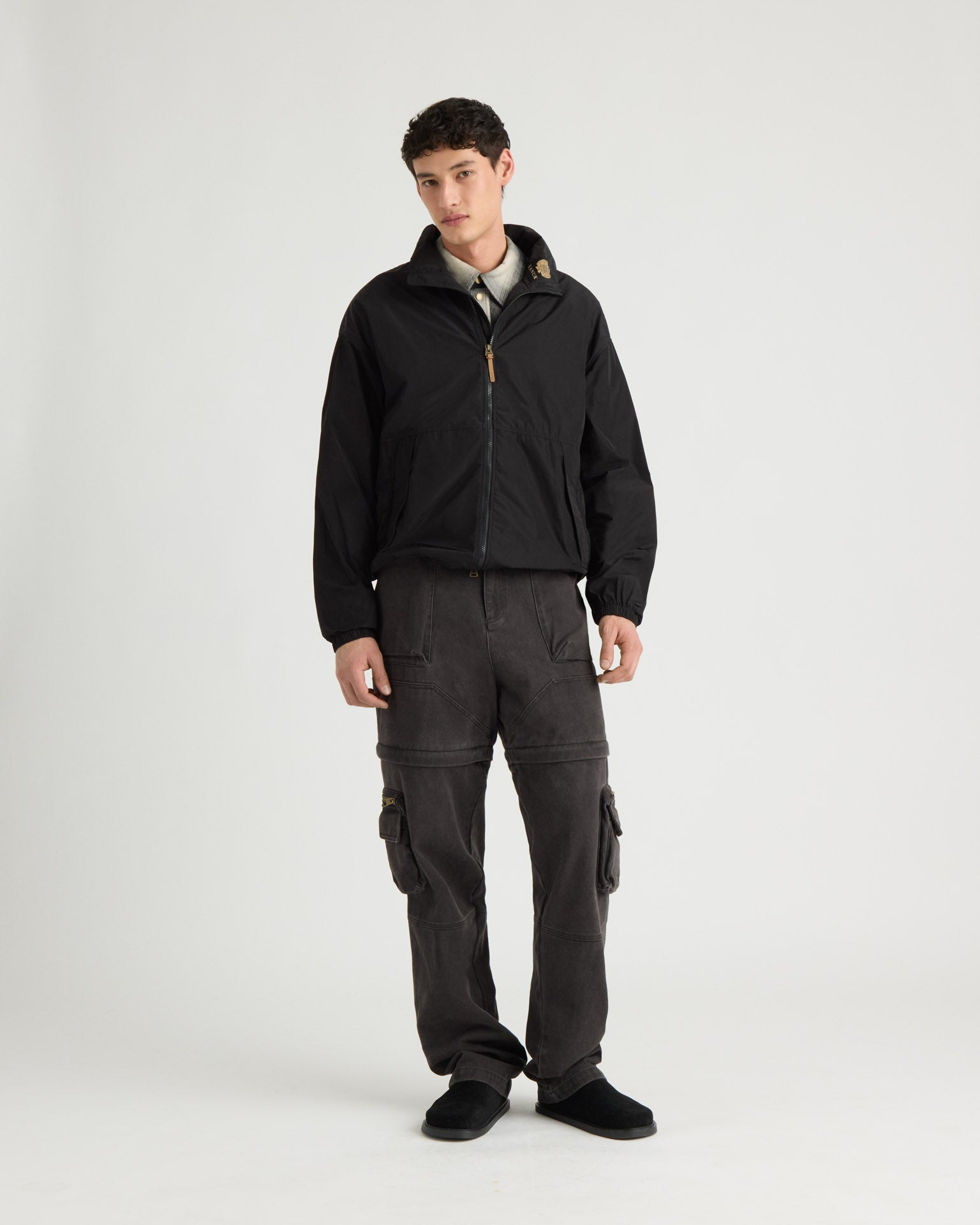 kanuk-coupe-vent-court-frontenac-homme-d-perlant-compressible image 1