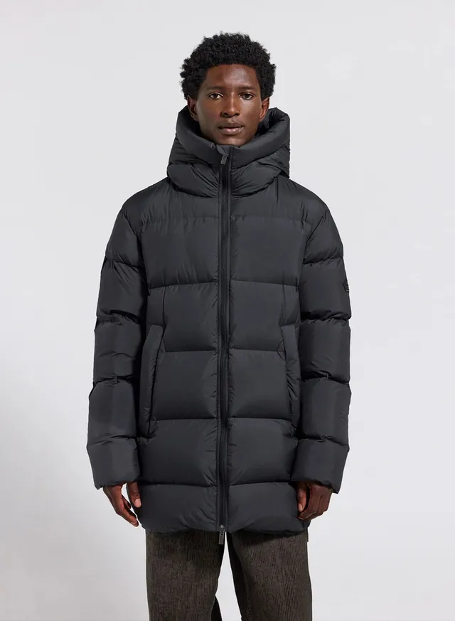 pyrenex-vesper-doudoune-homme-saint-sever-noire image 1