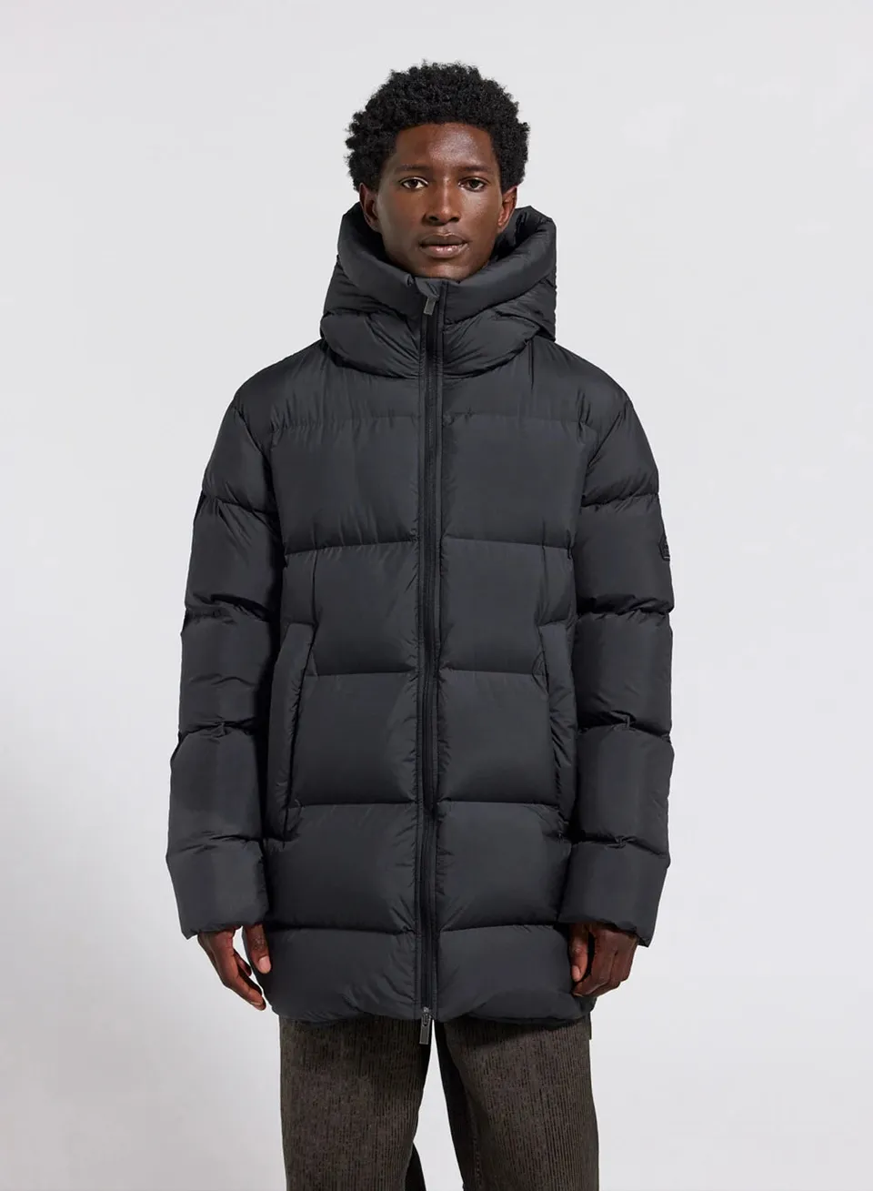 pyrenex-vesper-doudoune-homme-saint-sever-noire image 1