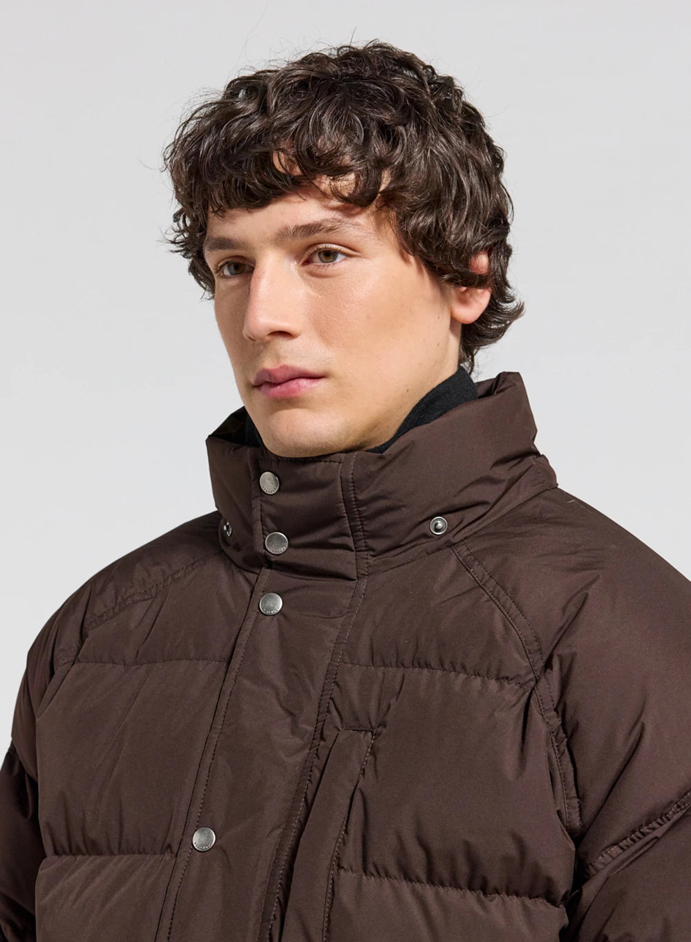 pyrenex-voyager-doudoune-hiver-homme-marron-fonc image 5