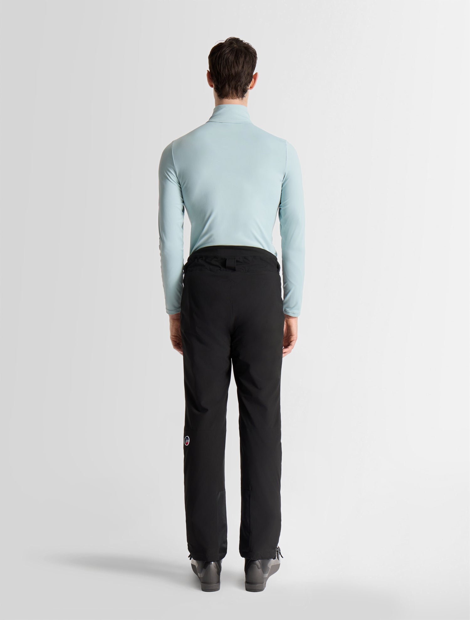 fusalp-mario-sous-pull-powerstretch-zipp image 4
