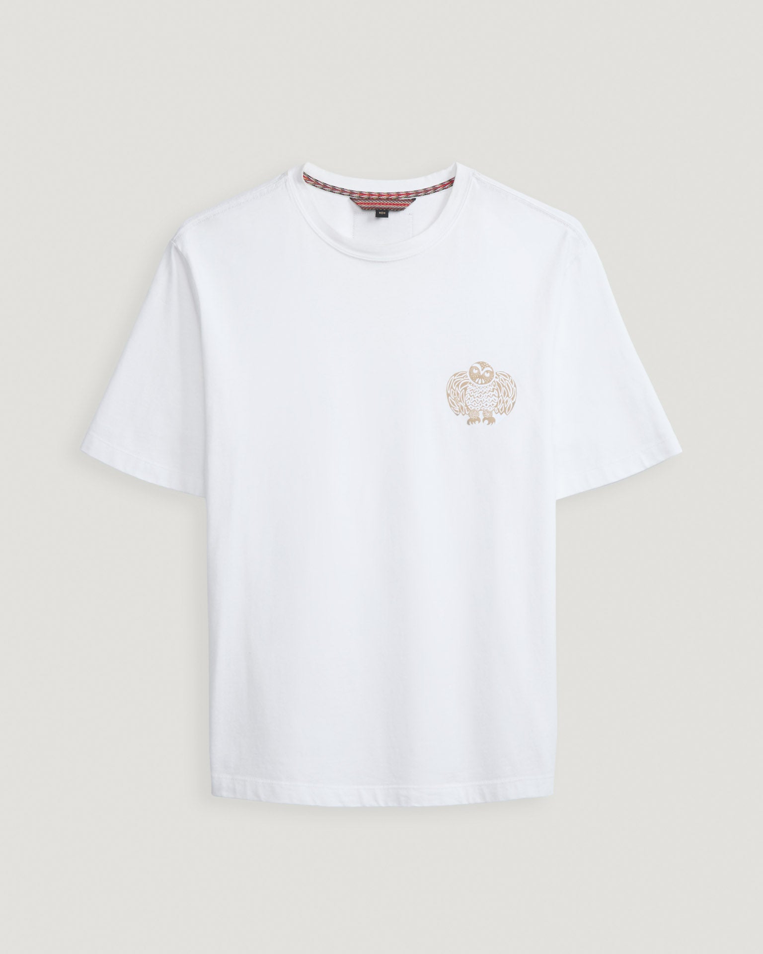 kanuk-jasper-t-shirt-unisexe-manches-courtes image 2