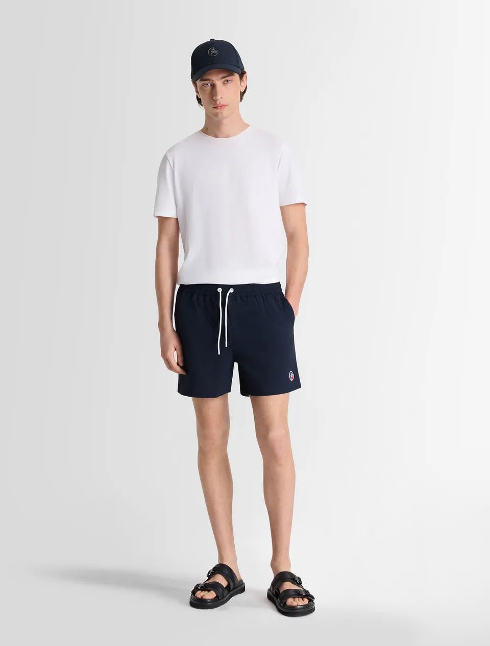 fusalp-short-de-bain-halfi-homme-s-chage-rapide image 1