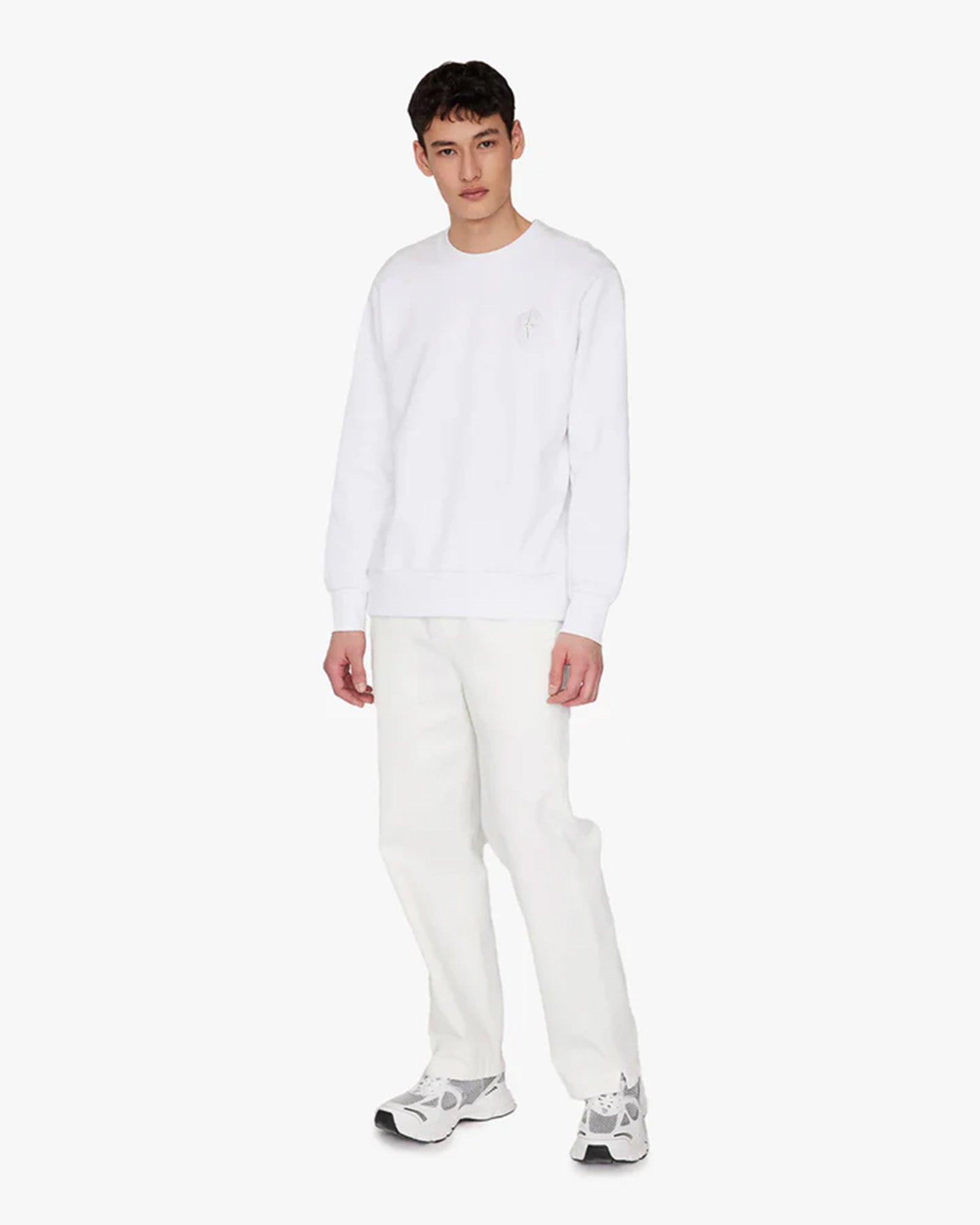 quartz-co-josh-sweat-col-rond-coton-bio-french-terry image 2