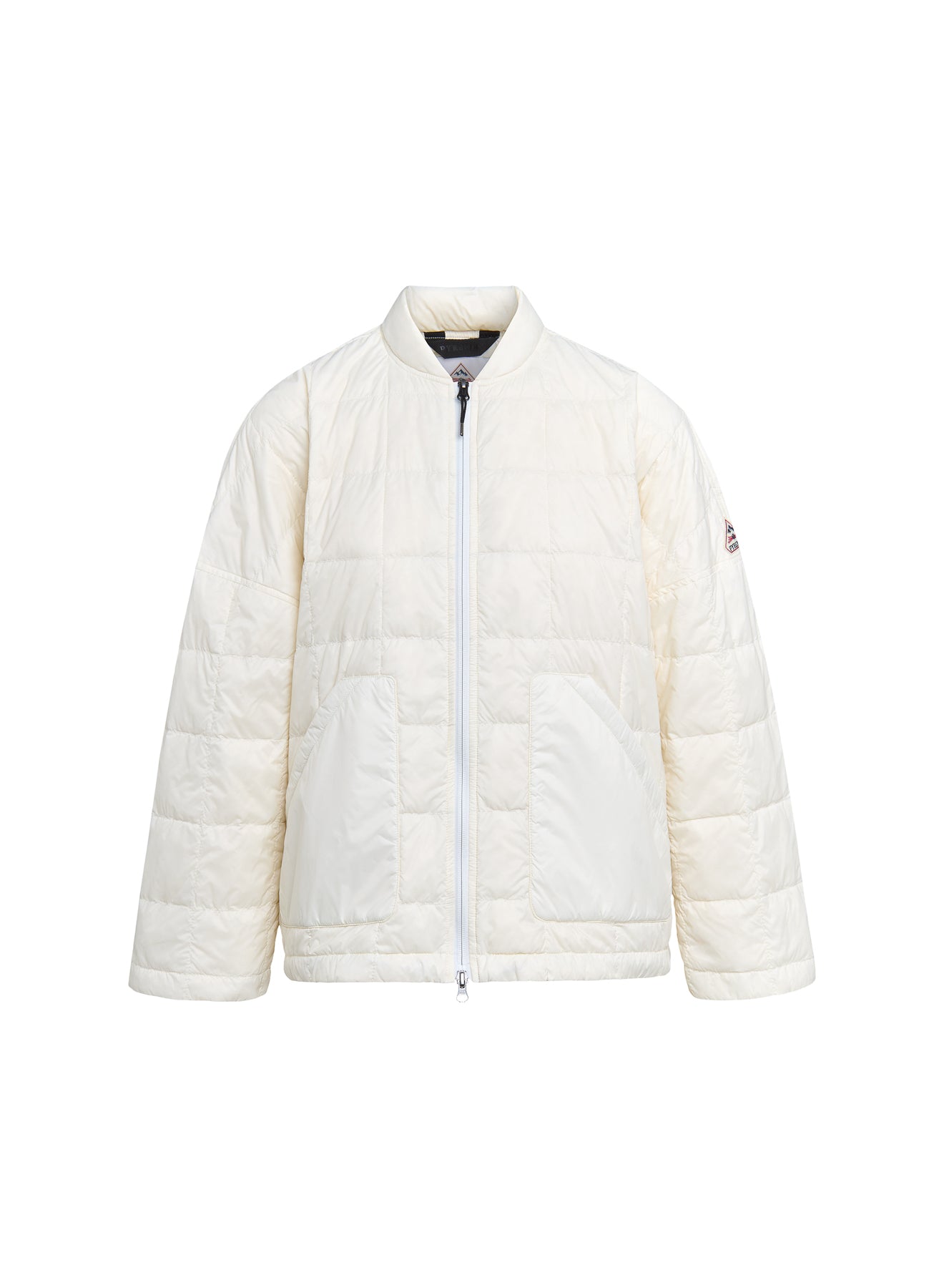 pyrenex-gypse-doudoune-l-g-re-femme-blanche image 5