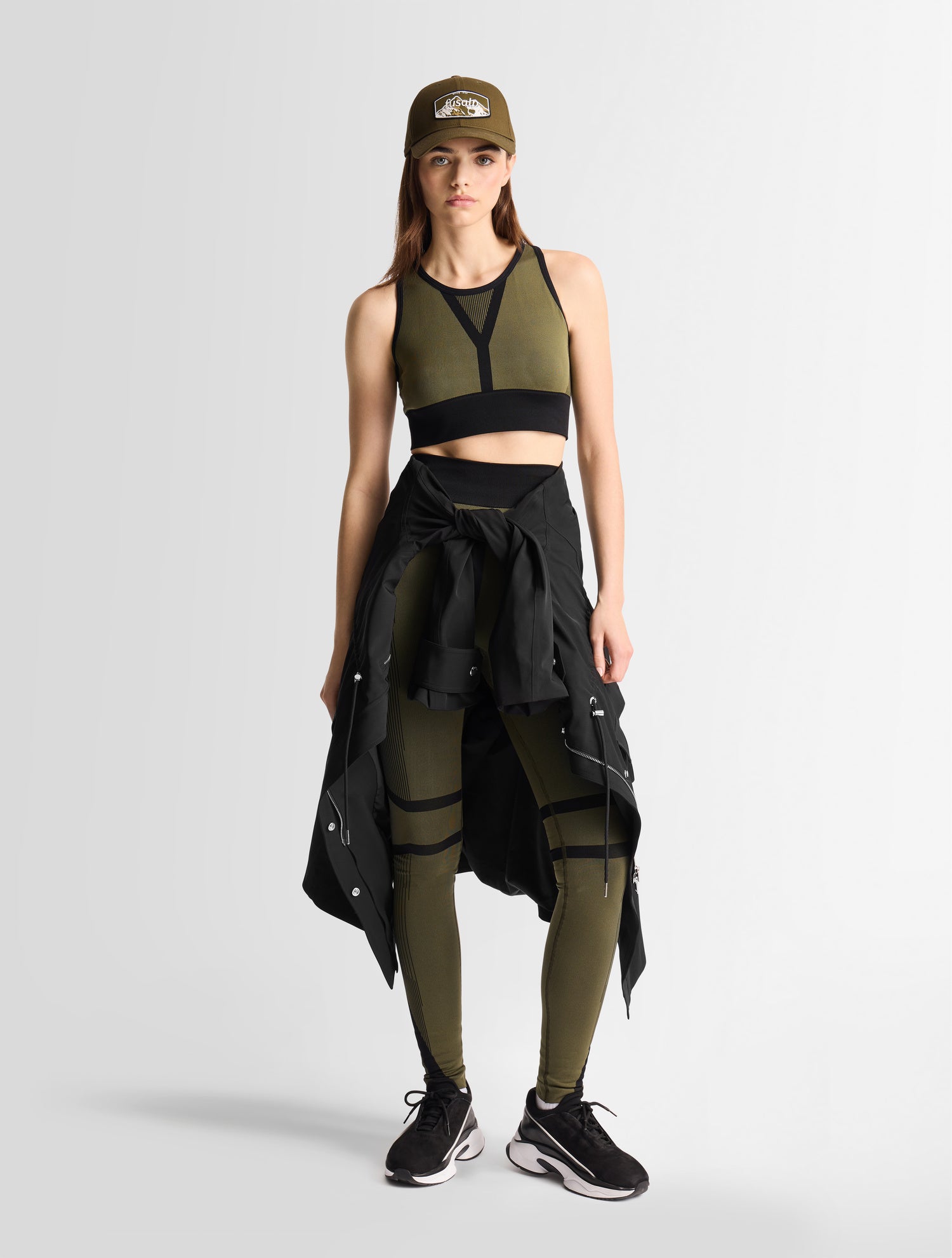 fusalp-nirae-brassi-re-sport-seamless-femme image 1