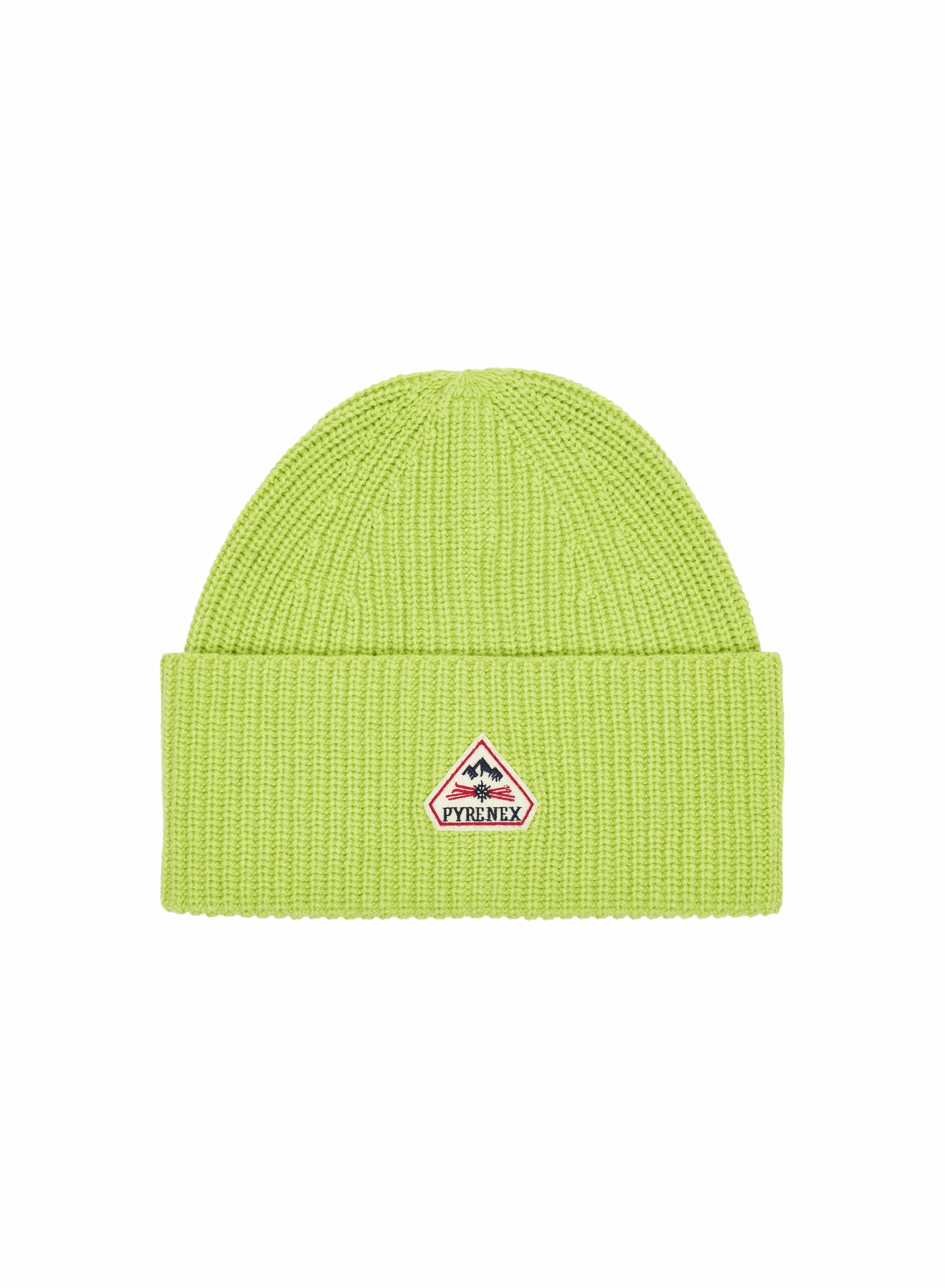 bonnet-pyrenex-gomma-jaune-citron image 2