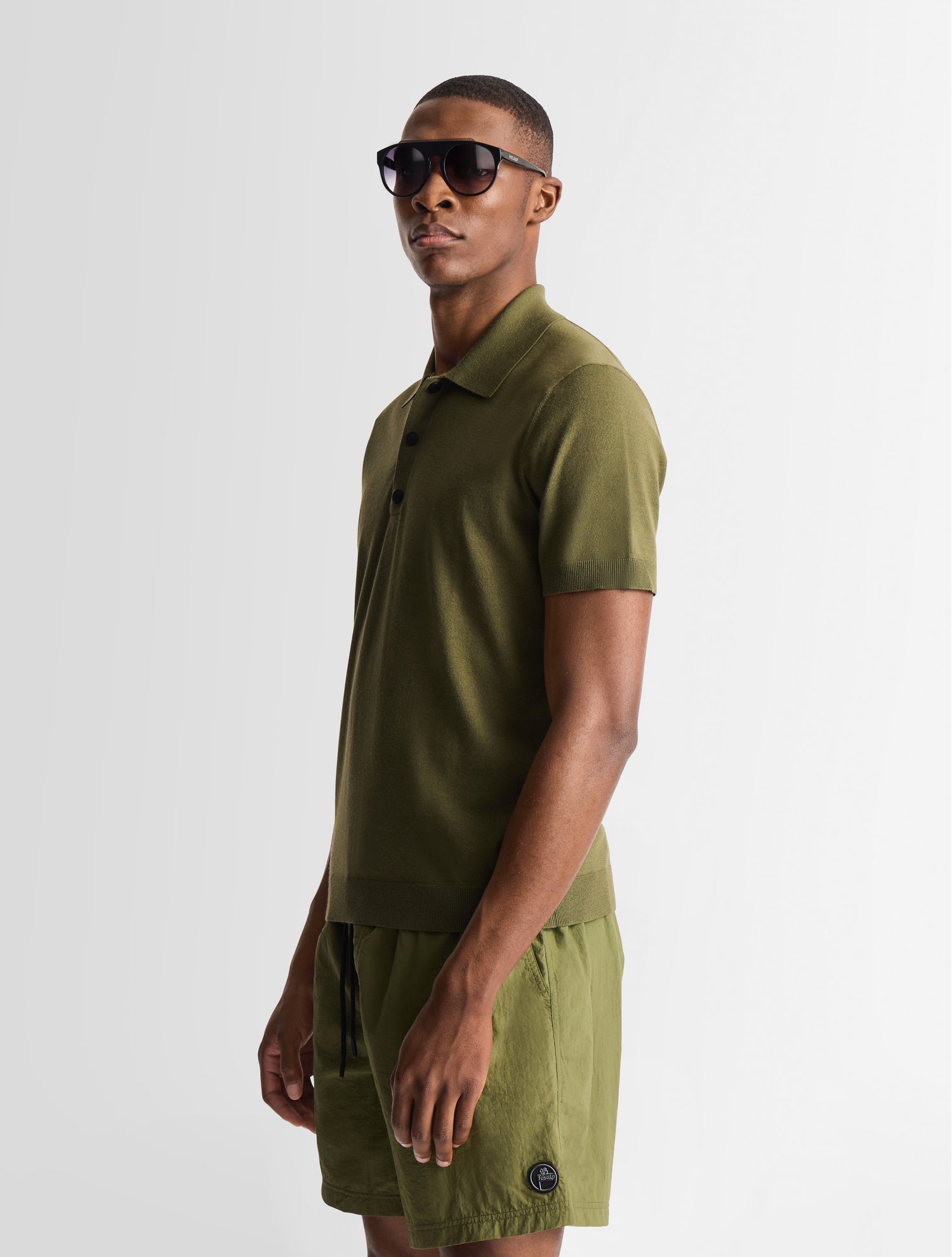 fusalp-henryo-polo-manches-courtes-maille-luxe image 2