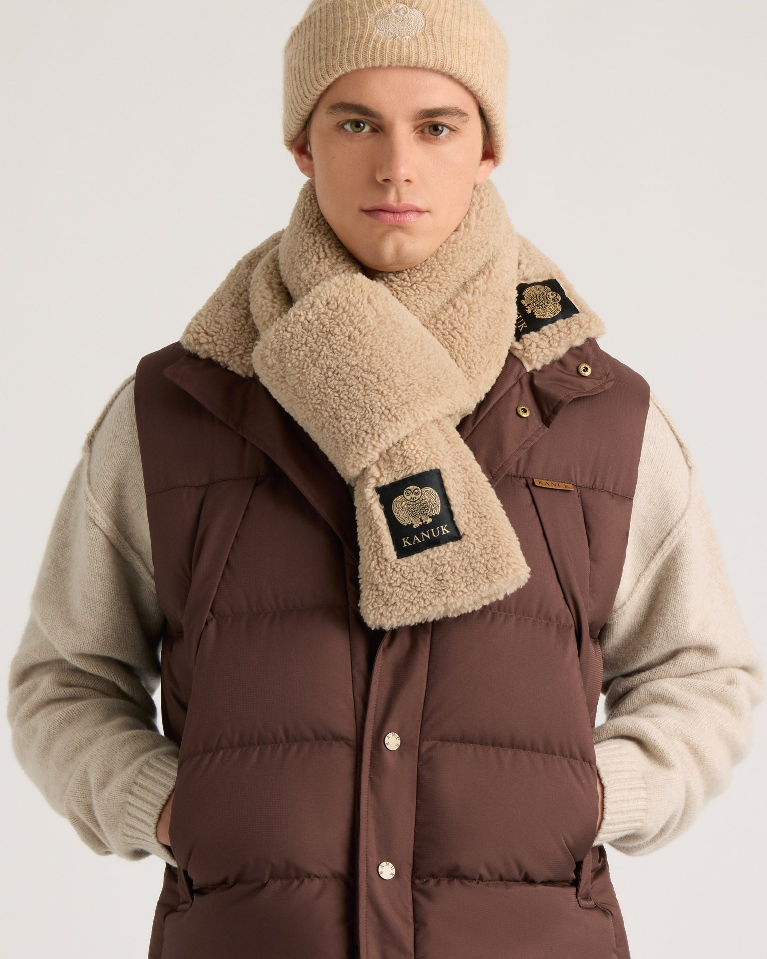 kanuk-hatley-charpe-en-sherpa-signature image 4