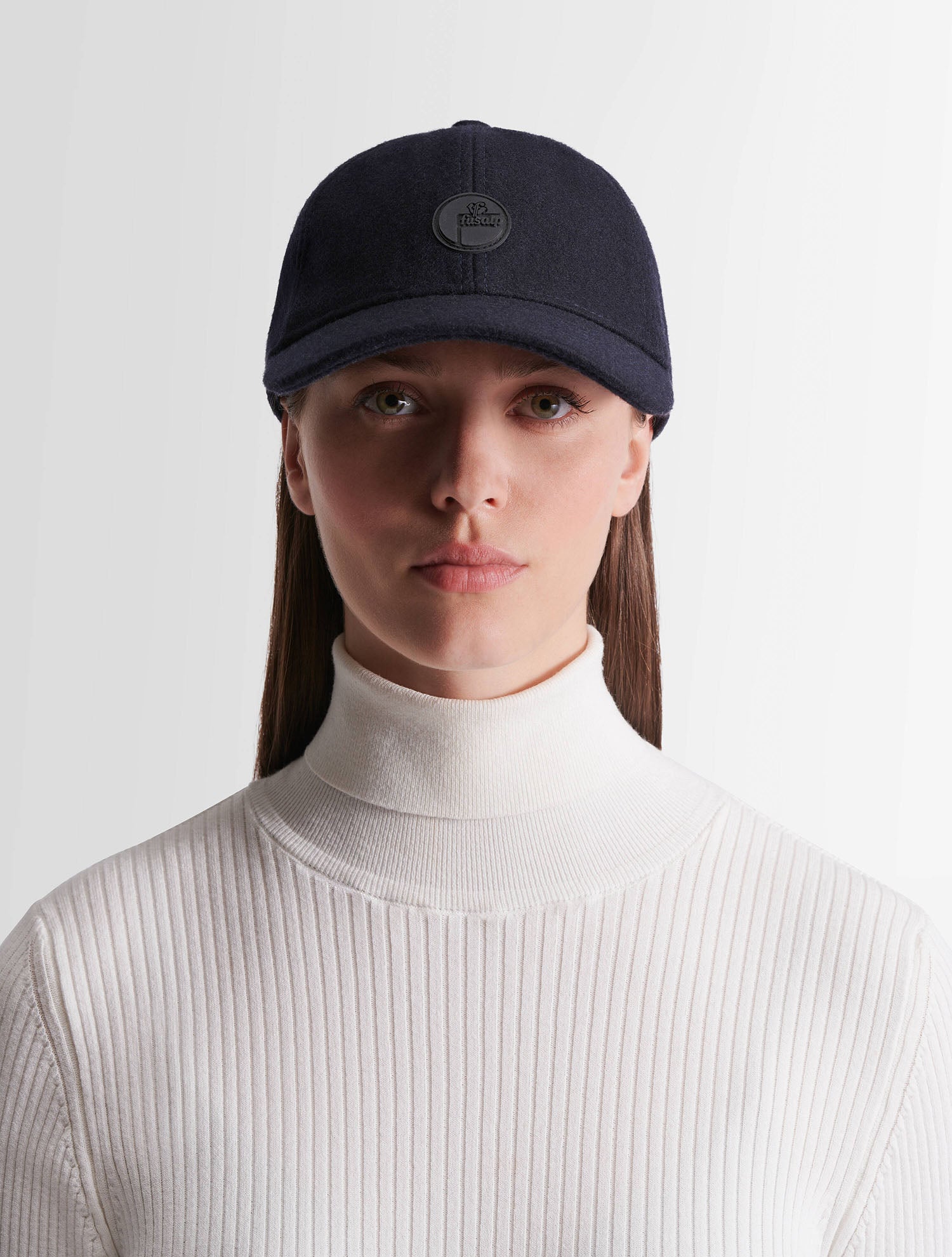 fusalp-wool-cap-casquette-en-laine-melton image 2