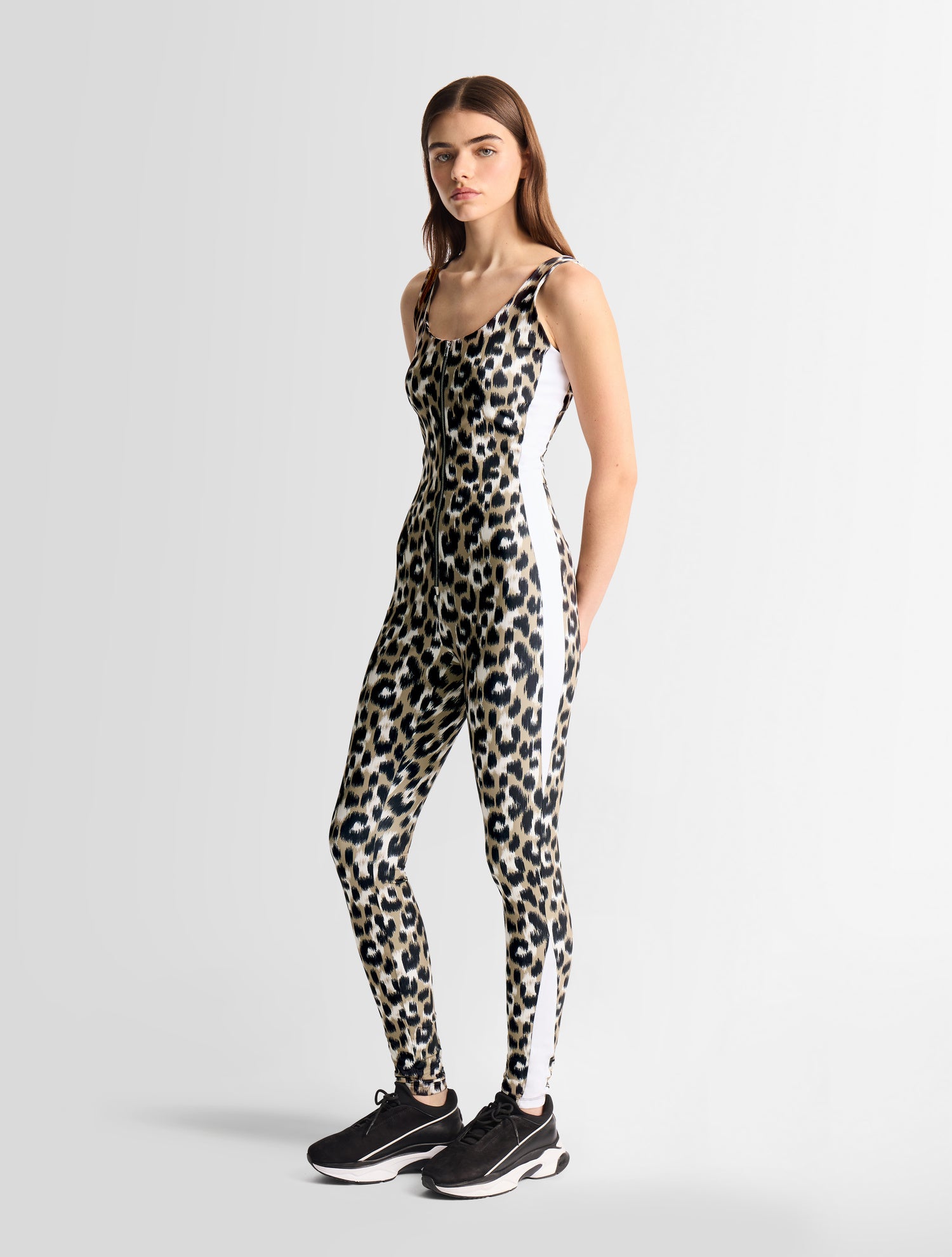 combinaison-fusalp-biarrita-leo-femme-jersey-stretch image 3