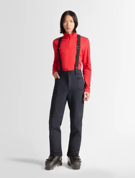 fusalp-pantalon-de-ski-flash-fuseau-softshell-polaire-homme image 1