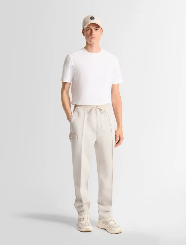 fusalp-sevrig-pantalon-jersey-fusel-poches-nylon image 1