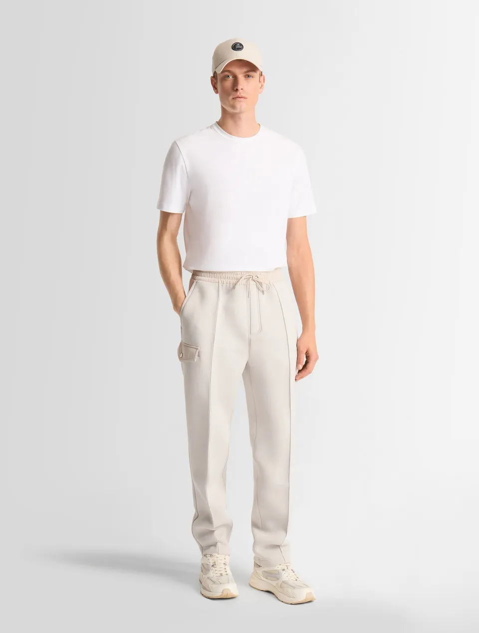 fusalp-sevrig-pantalon-jersey-fusel-poches-nylon image 1