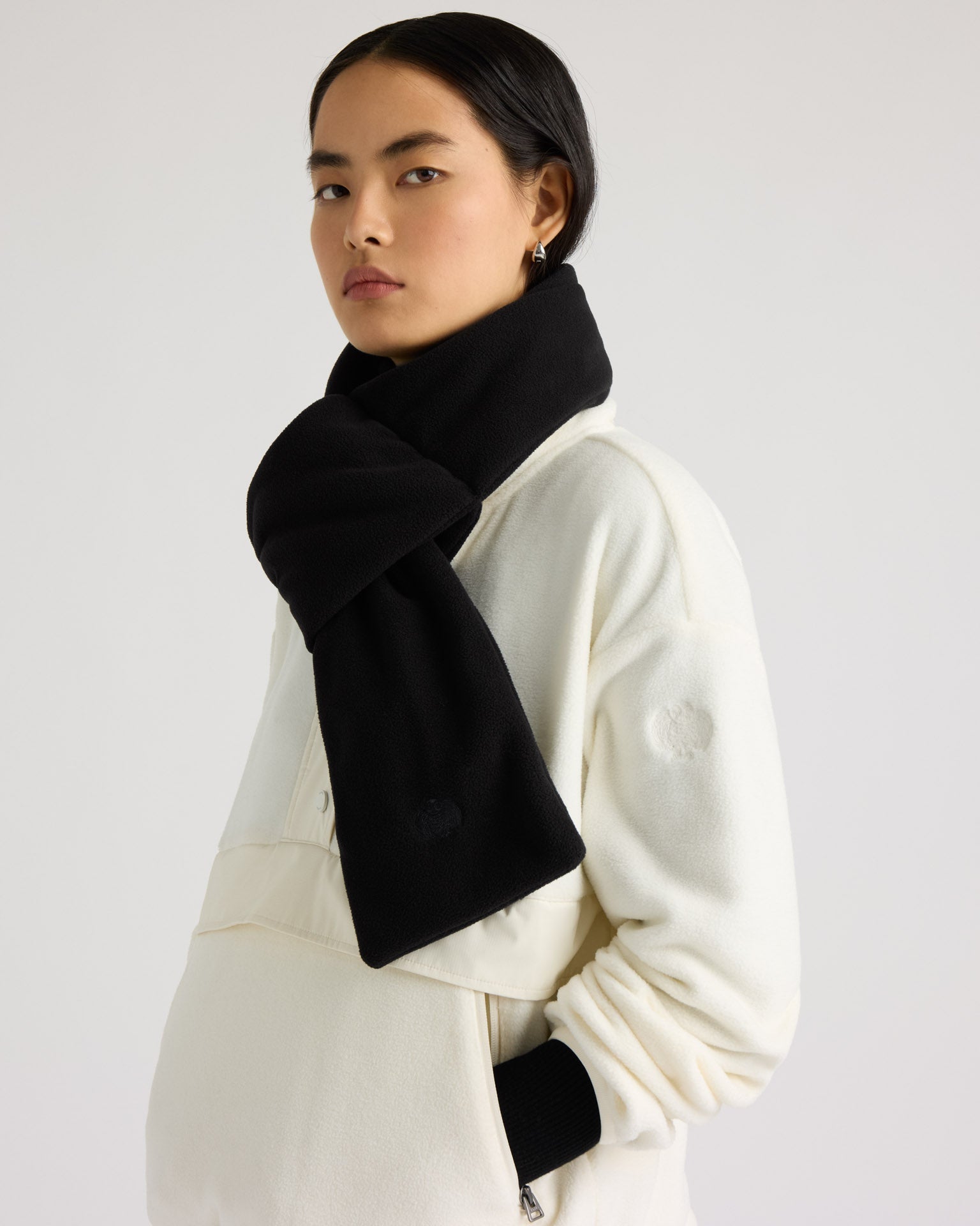 kanuk-athanase-foulard-passant-polaire-unisexe image 1