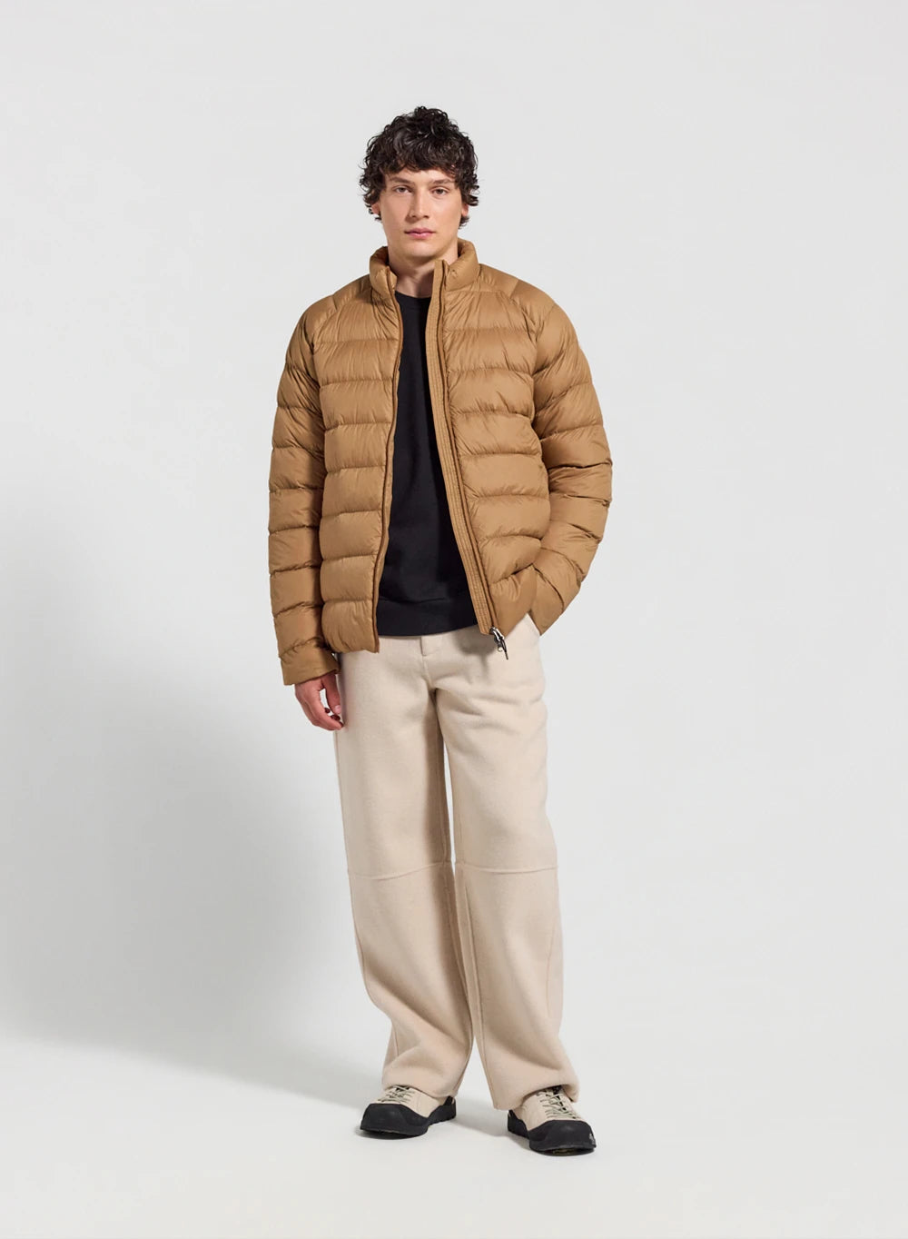 pyrenex-arial-sc-doudoune-l-g-re-homme-marron-clair image 2