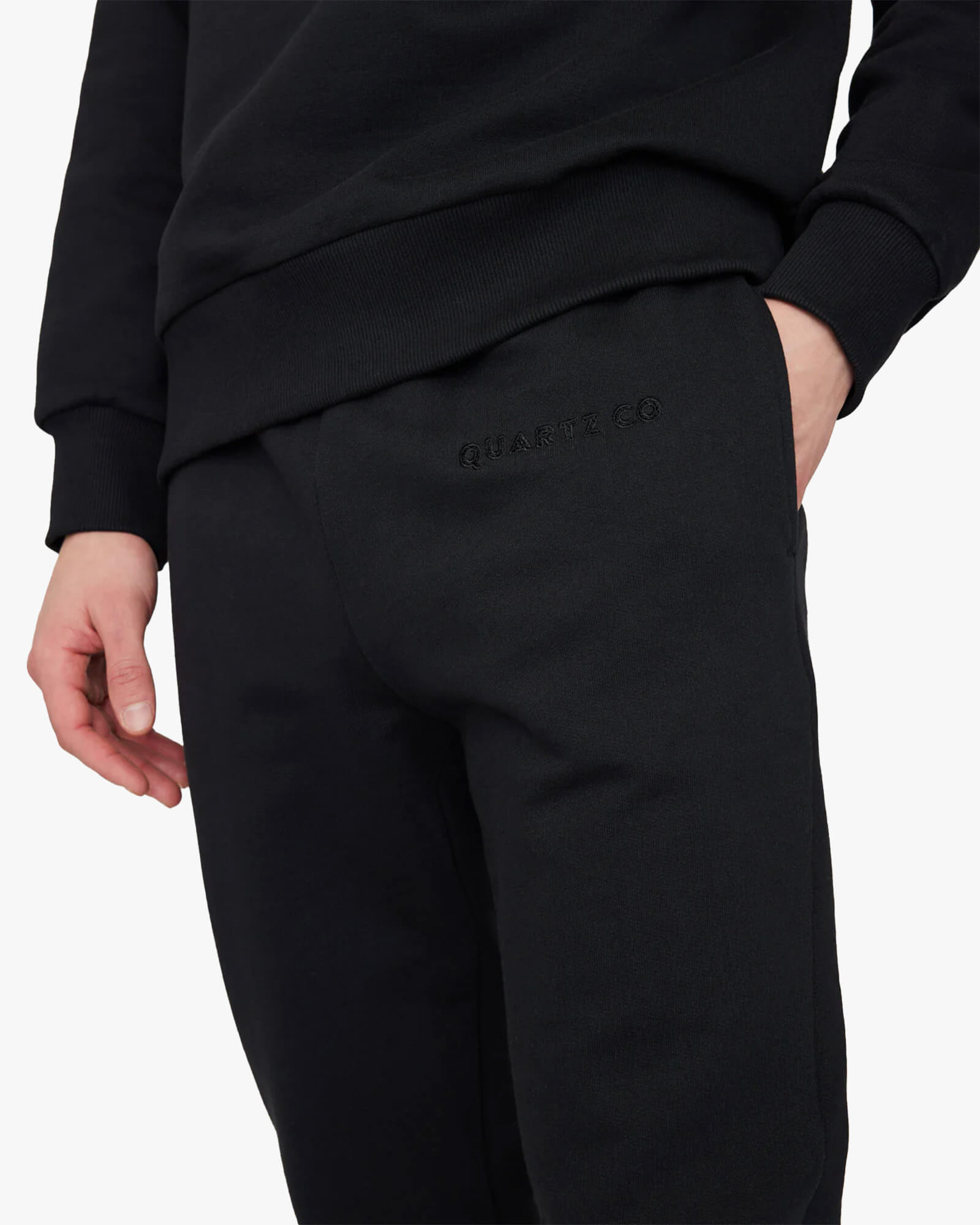 quartz-co-louis-sweatpants-french-terry-coton-bio image 4