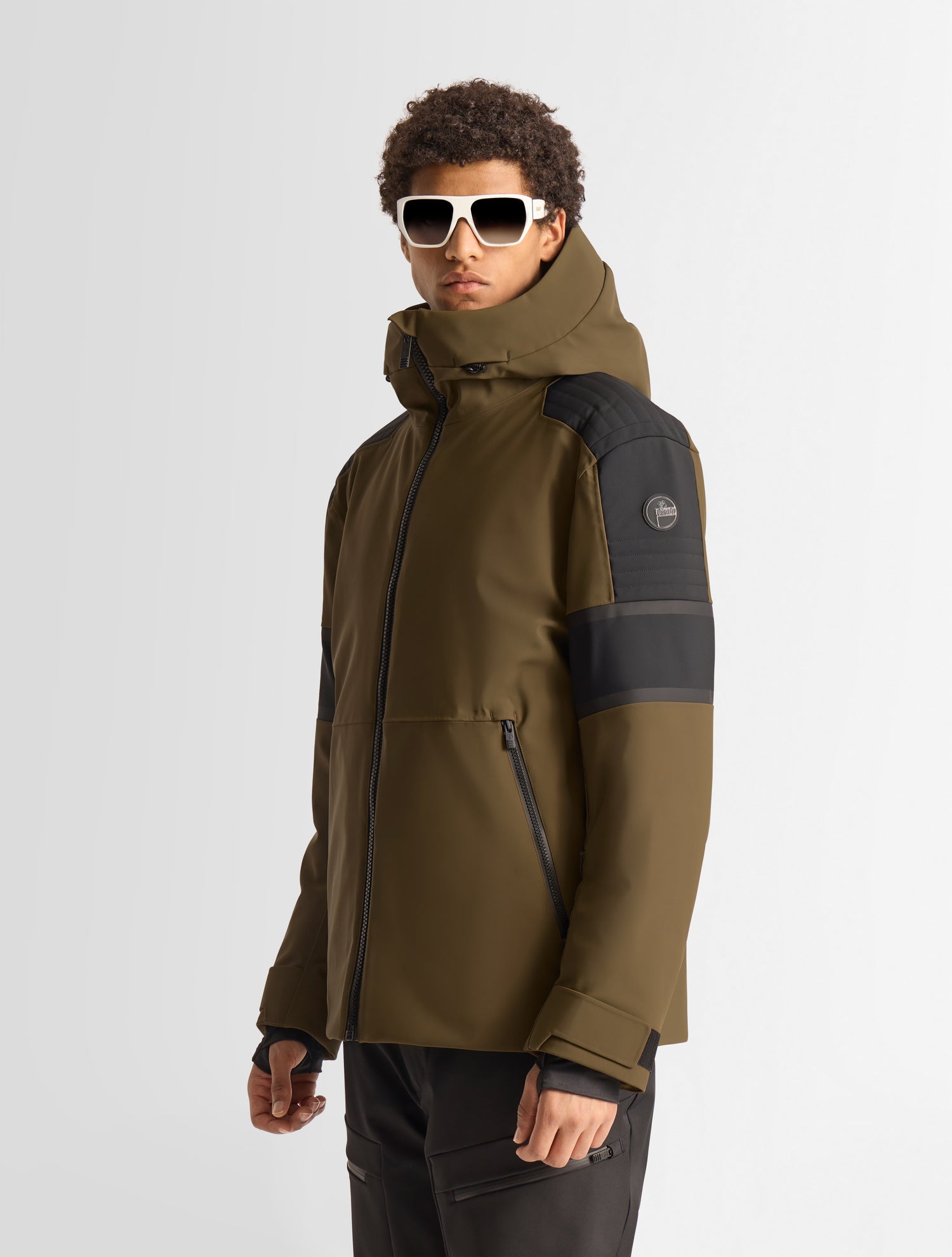 fusalp-amwo-veste-de-ski-jersey-stretch image 2