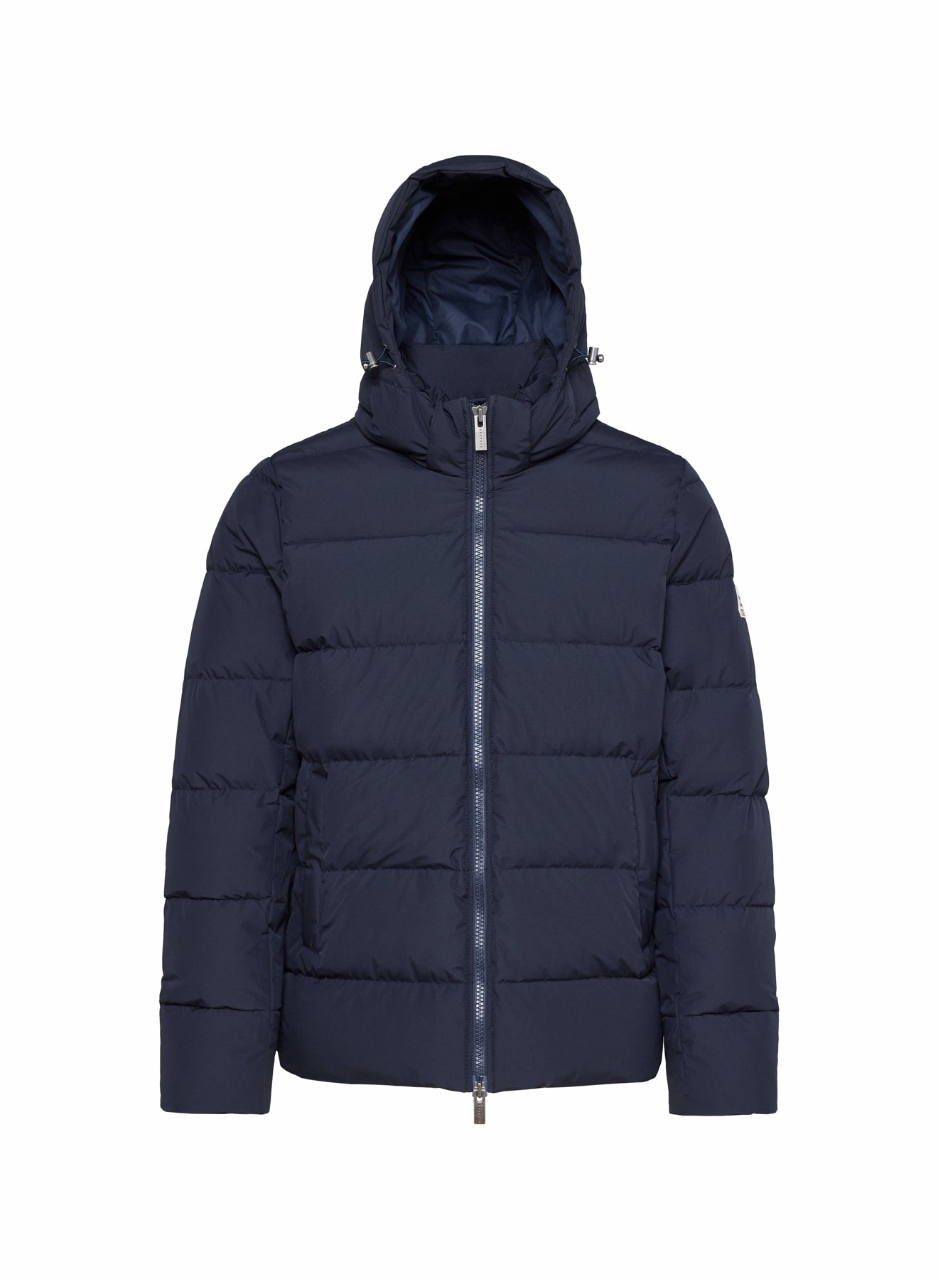 pyrenex-spoutnic-doudoune-homme-capuche-amovible-bleu-fonc image 6