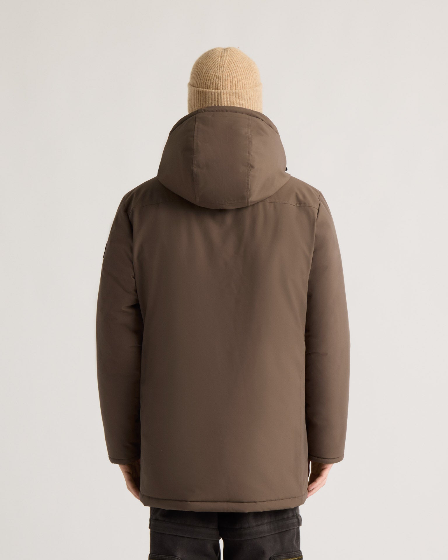 kanuk-mont-royal-manteau-isol-mi-long-capuchon-best-seller image 4