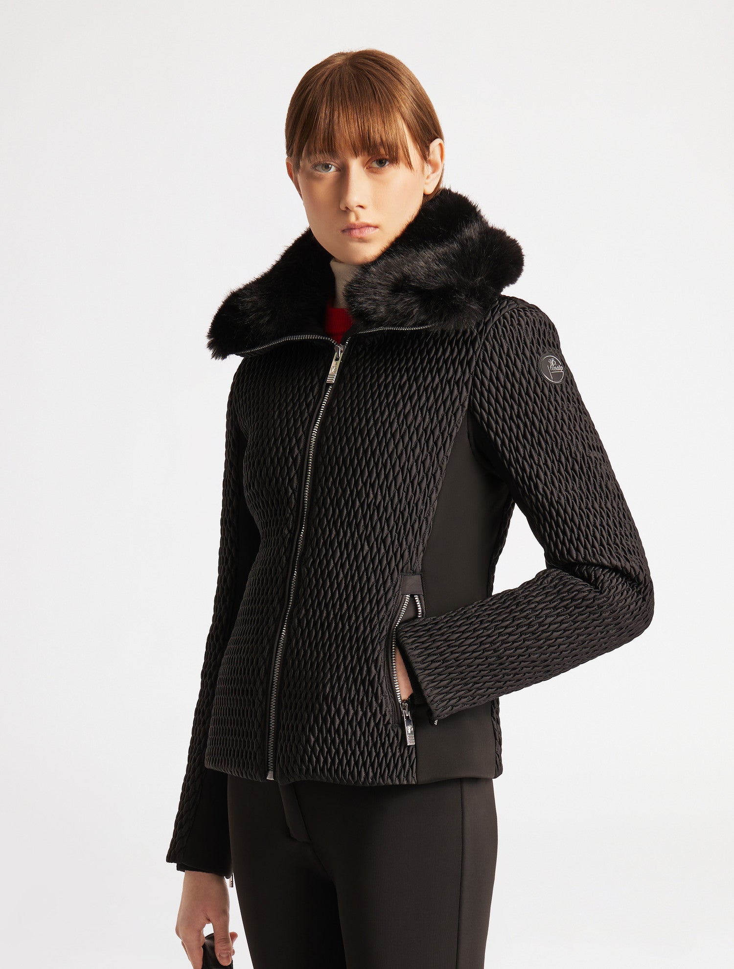 fusalp-montana-veste-de-ski-femme-smock-diamant-2 image 2
