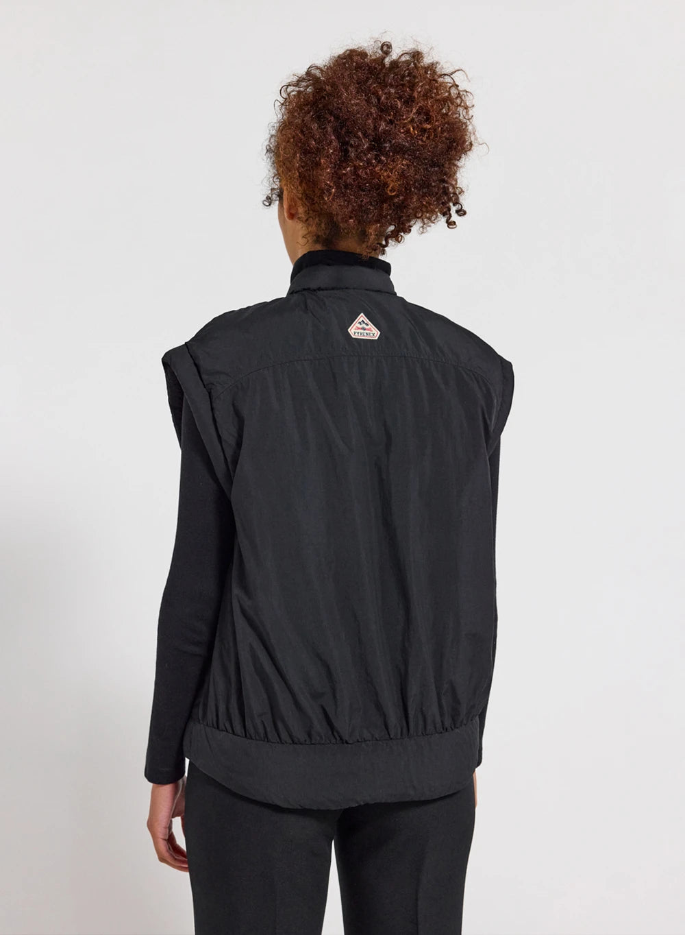pyrenex-ritzy-doudoune-l-g-re-sans-manches-femme-noire image 3