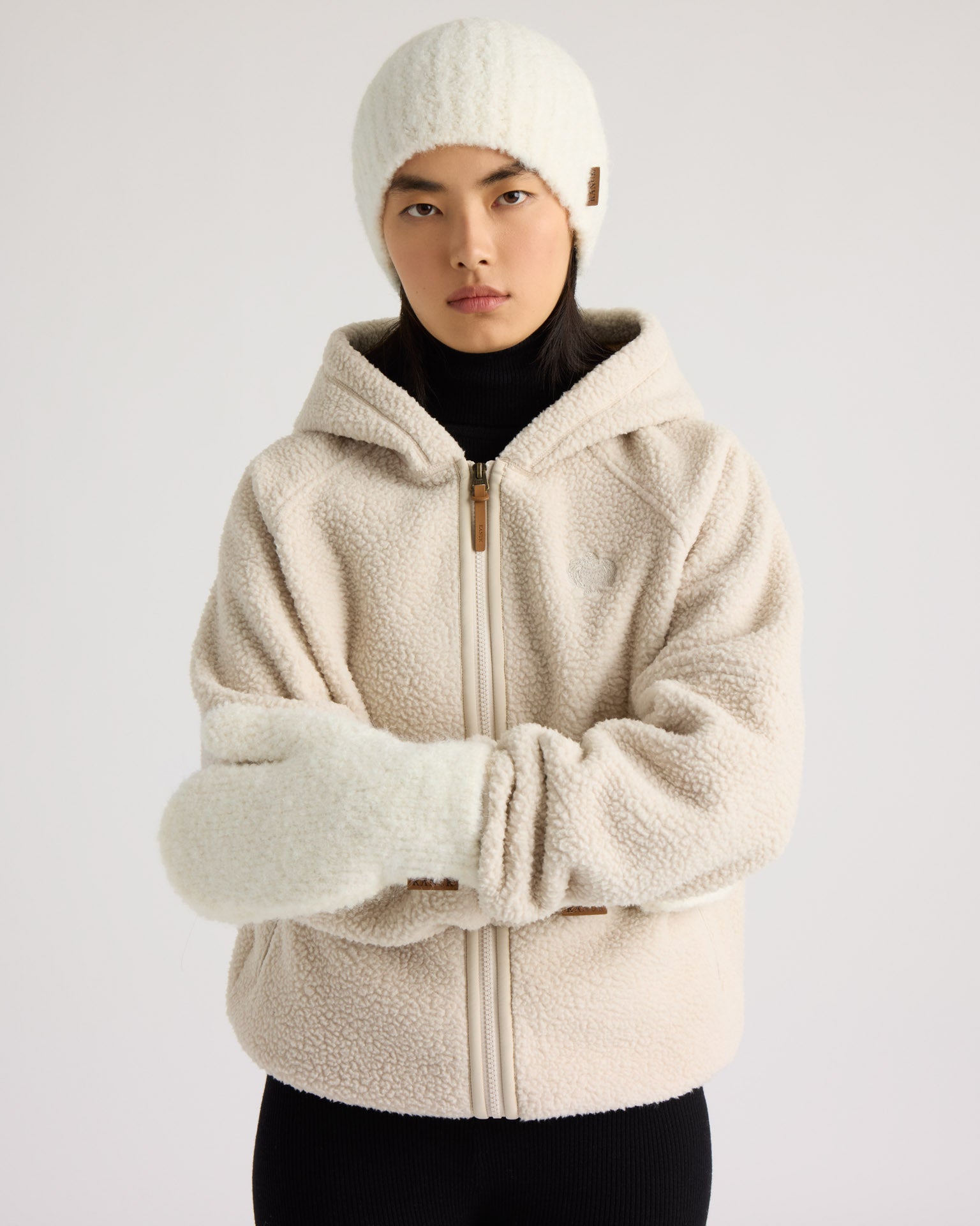 kanuk-lapocati-re-tuque-boucl-e-maille-moelleuse image 3