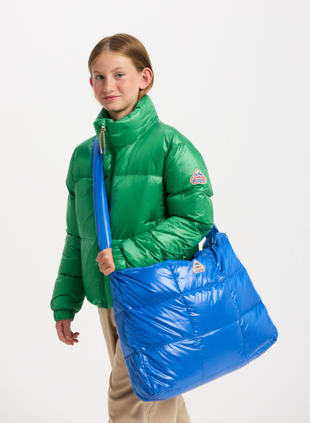 pyrenex-alyx-big-sac-cabas-matelass-bleu-lectrique image 1