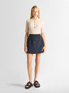 fusalp-polo-vera-manches-courtes-femme-viscose-stretch-2 image 2