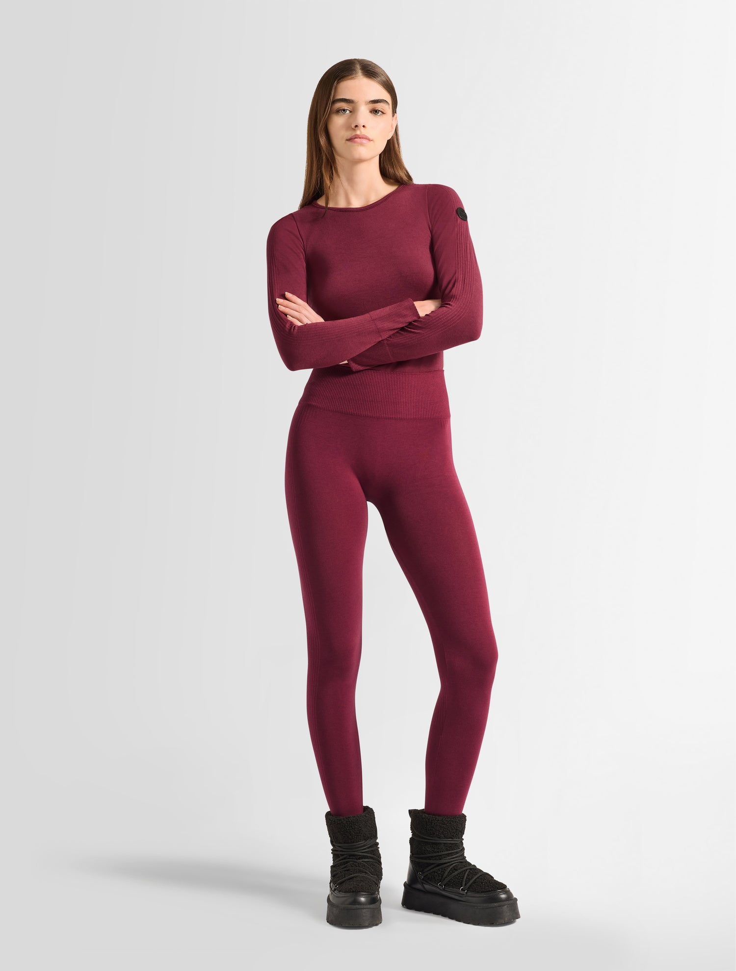 legging-fusalp-alliance-legging-thermique-seamless image 2