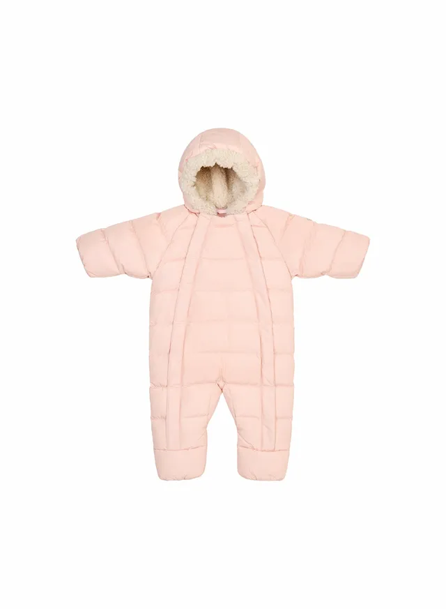 combinaison-b-b-pyrenex-soren-en-duvet-naturel-rose-clair image 1