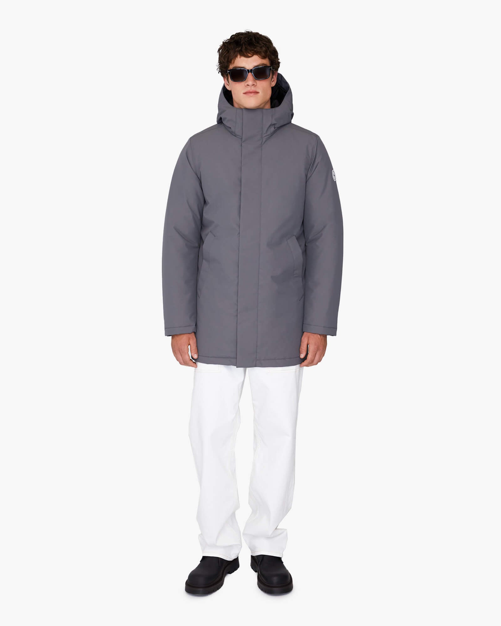 quartz-co-alban-manteau-d-hiver-isol-capuchon image 8