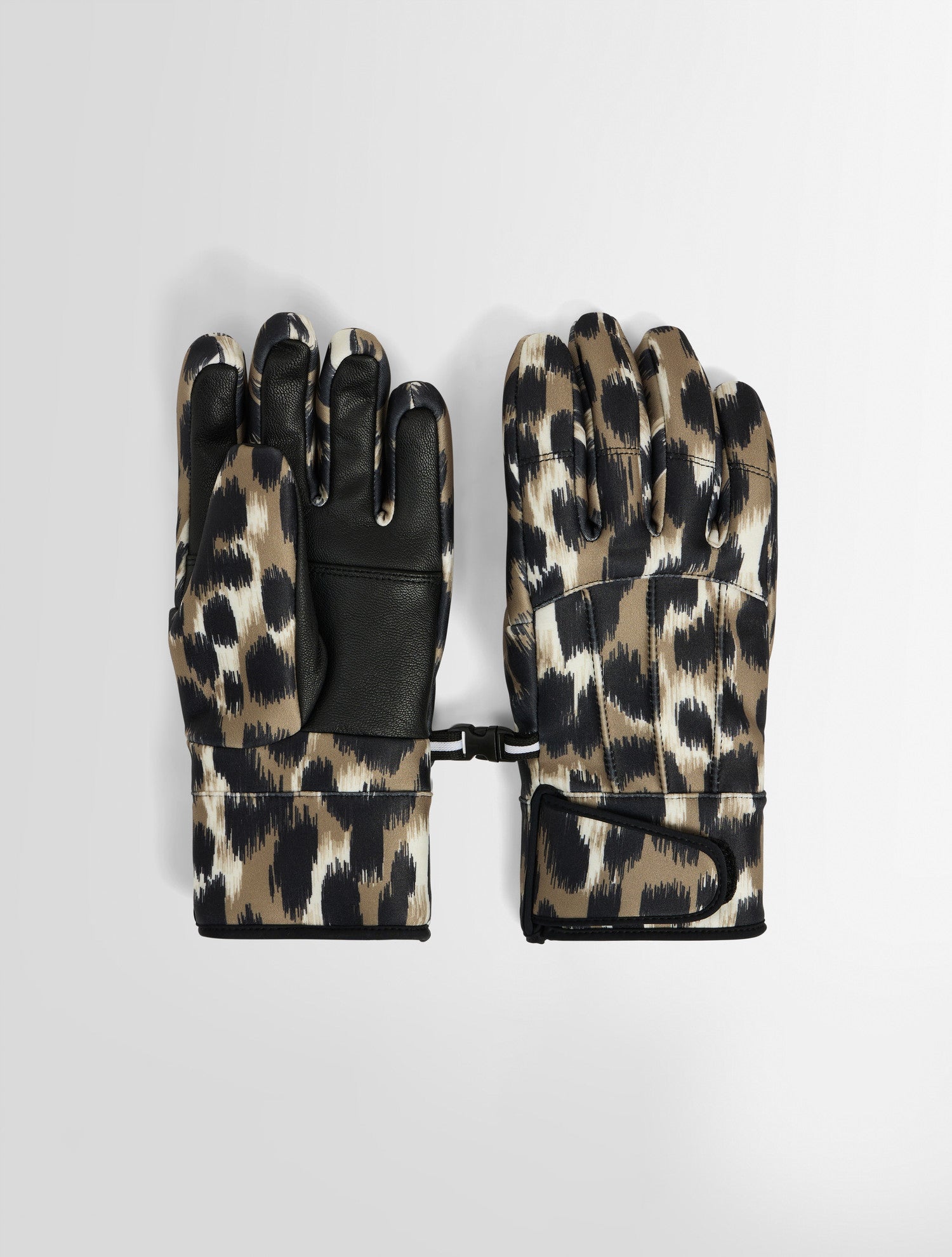 fusalp-gants-de-ski-glacier-w-print-femme-diamant-oxygen image 1