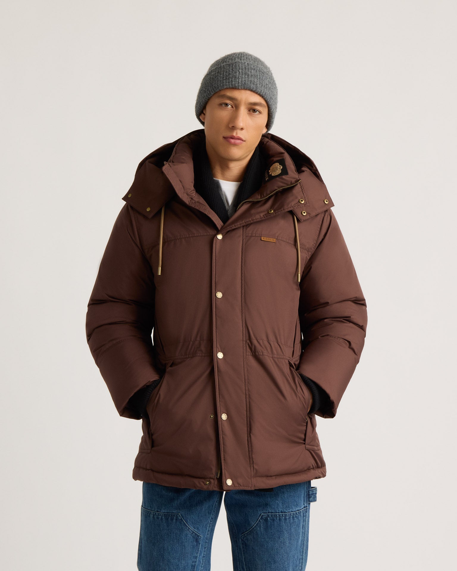 kanuk-chatham-parka-mi-longue-homme image 3