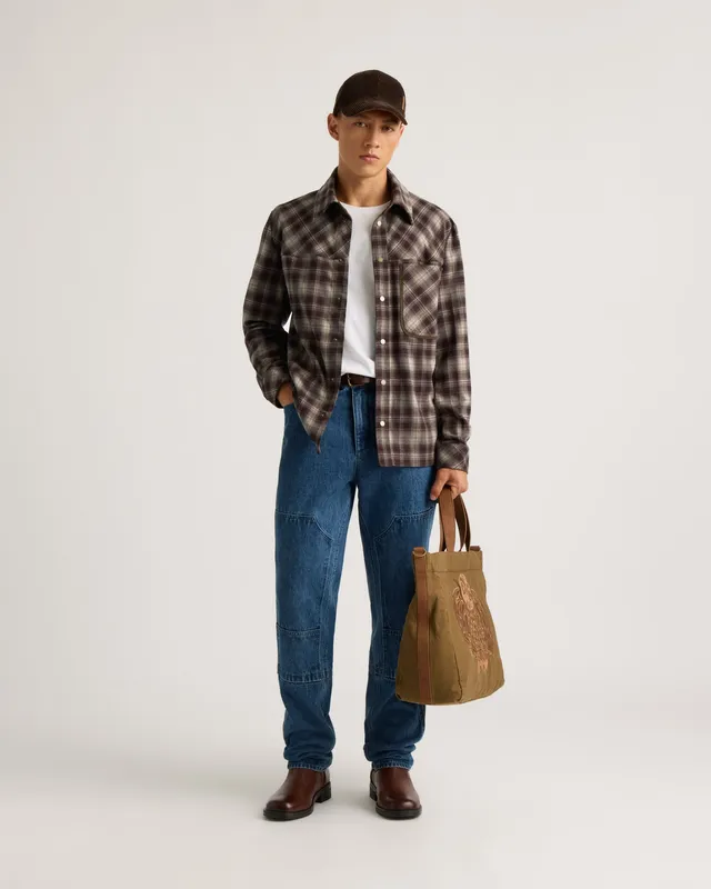 kanuk-saguenay-chemise-carreaux-homme image 1