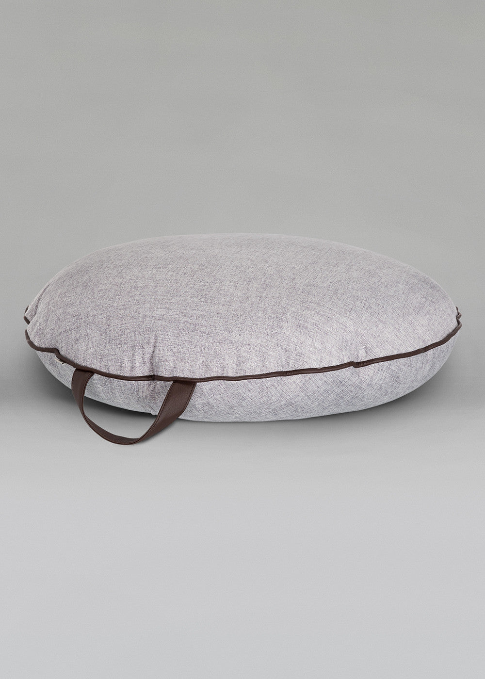 pyrenex-coussin-de-sol-petit-format-gris-chin image 1