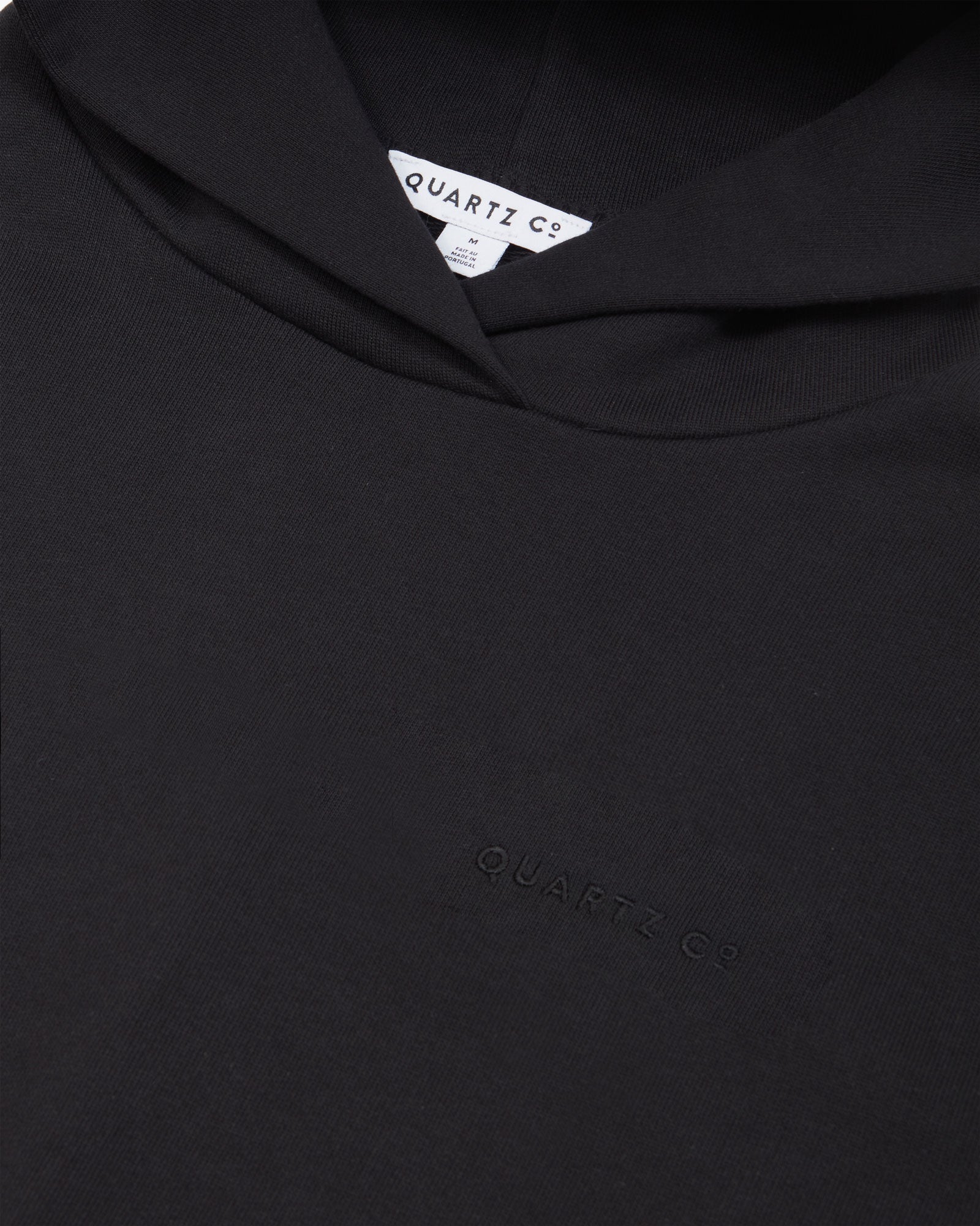 quartz-co-davis-sweat-capuchon-coton-bio-col-enveloppe image 8